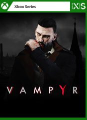 خرید بازی Vampyr برای Xbox