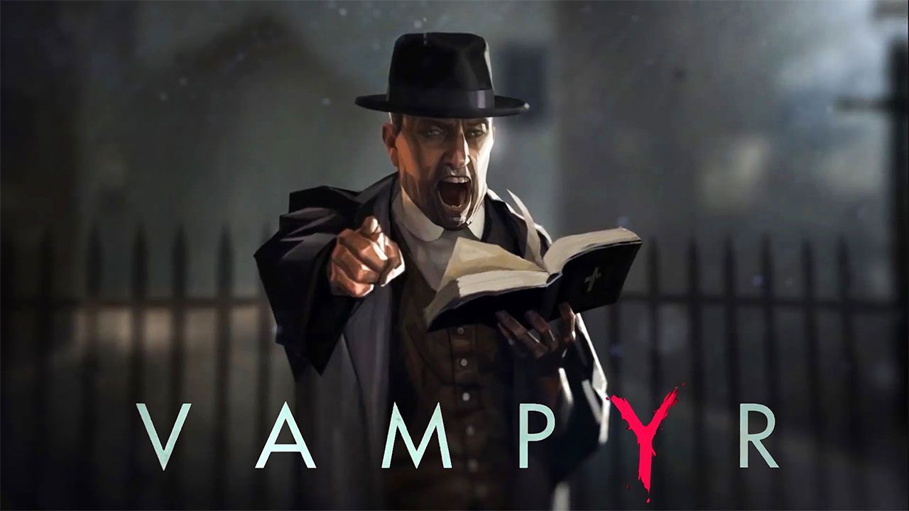 Vampyr xbox 7 - خرید بازی Vampyr برای Xbox