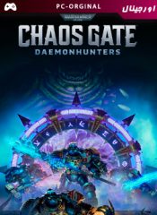 خرید بازی اورجینال Warhammer 40,000: Chaos Gate – Daemonhunters برای PC