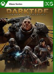 خرید بازی Warhammer 40,000 Darktide برای Xbox