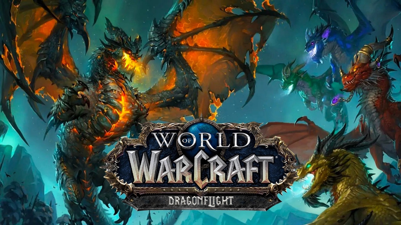 World of Warcraft Dragonflight pc org 8 - خرید بازی اورجینال وارکرفت دراگون فلایت World of Warcraft: Dragonflight برای PC