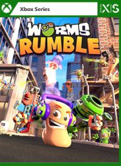 خرید بازی Worms Rumble برای Xbox