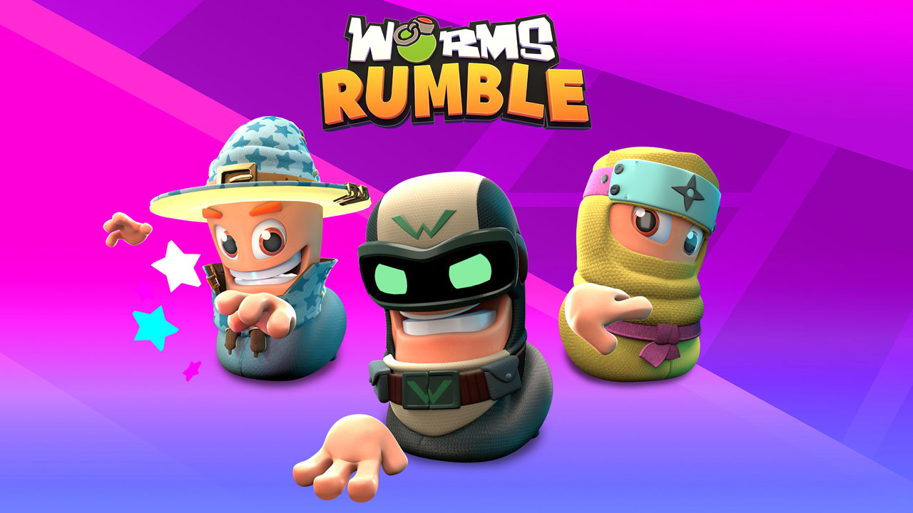 Worms Rumble xbox 9 - خرید بازی Worms Rumble برای Xbox