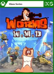 خرید بازی Worms W.M.D برای Xbox