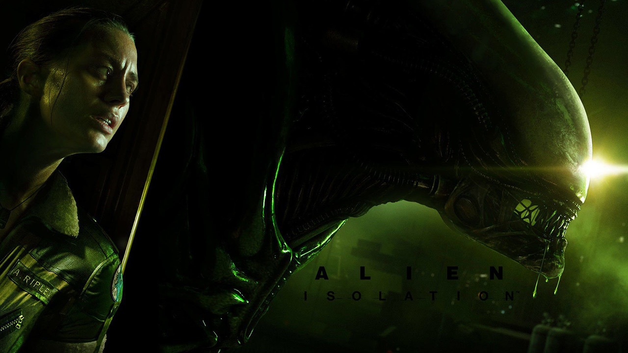 alien isolation xbox 2 - خرید بازی Alien Isolation برای Xbox