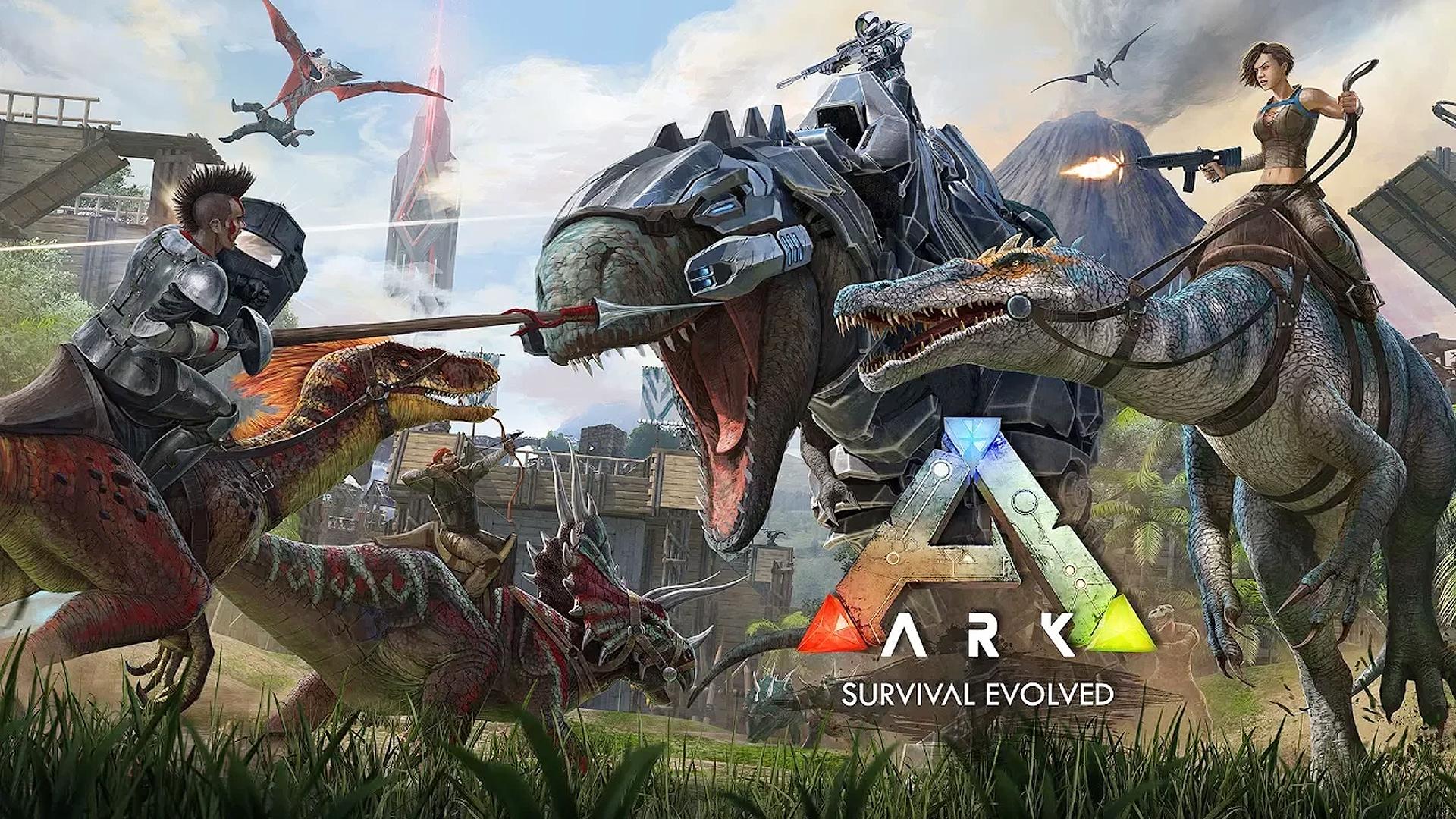 ark survival evolved 16 - خرید بازی ARK: Survival Evolved برای Xbox