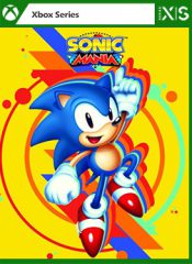 خرید بازی Sonic Mania برای Xbox