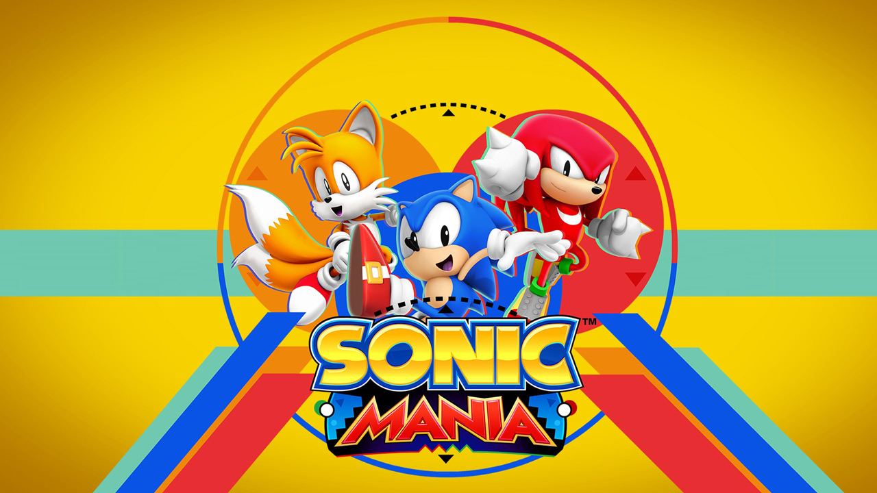 b504da93304de9d6f92e018297ed2d16 - خرید بازی Sonic Mania برای Xbox