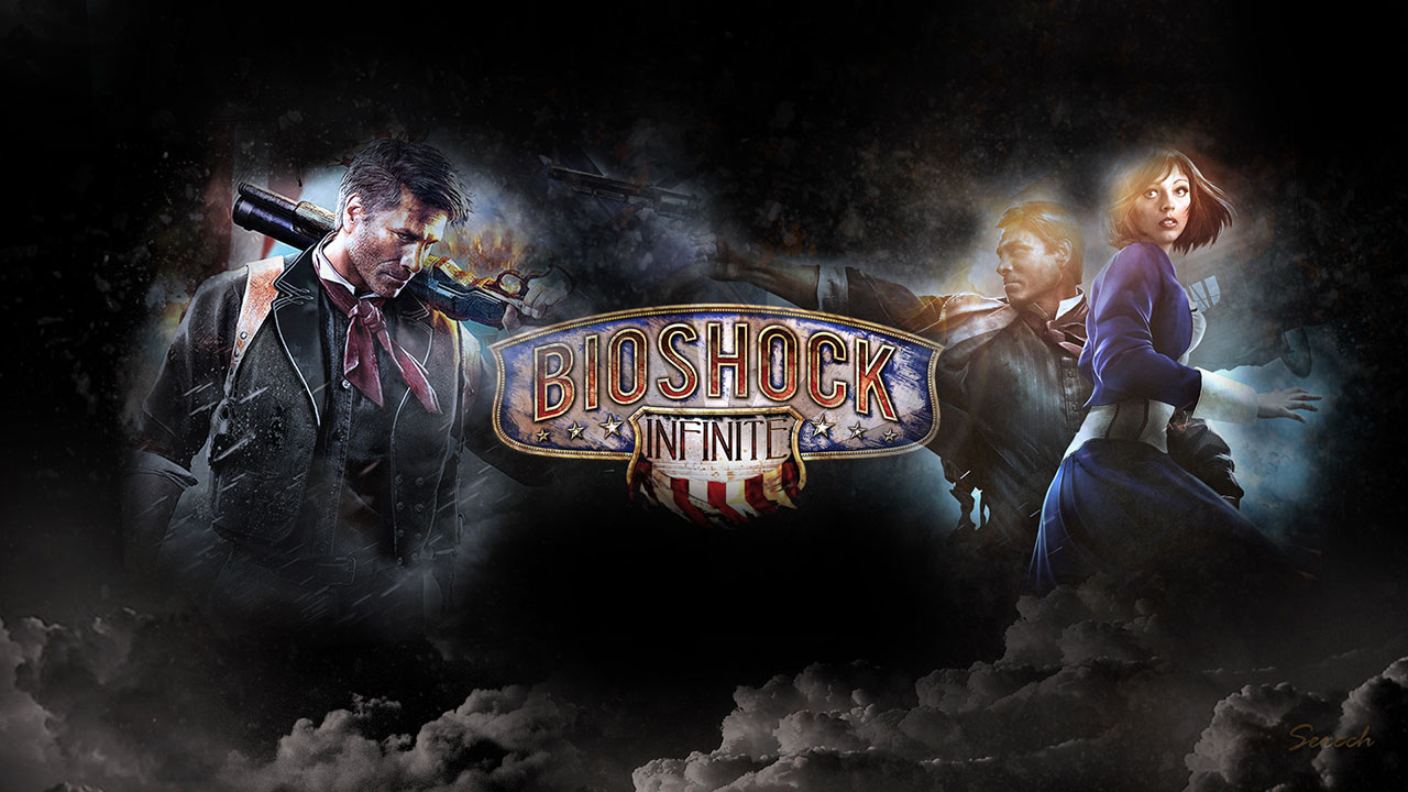 bioshock infinite xbox 3 - خرید بازی BioShock Infinite برای Xbox