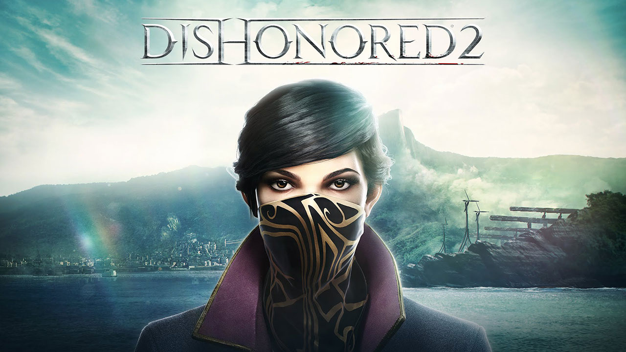 dishonored 2 xbox 4 - خرید بازی Dishonored 2 برای Xbox