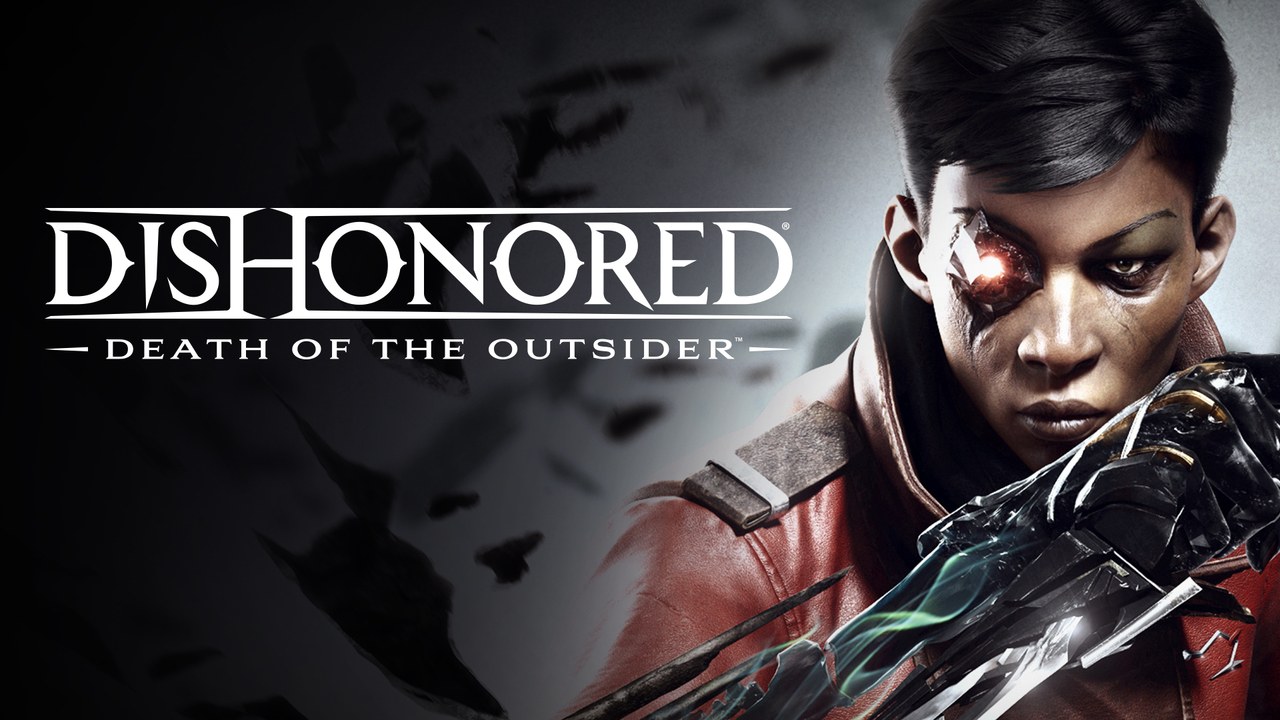 dishonored death of the outsider xbox 4 - خرید بازی Dishonored: Death Of The Outsider برای Xbox