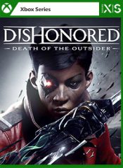 خرید بازی Dishonored: Death Of The Outsider برای Xbox