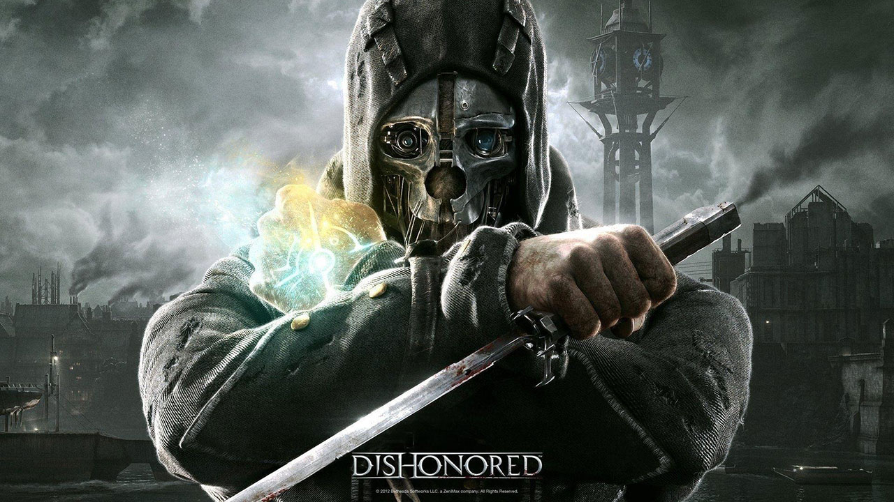dishonored xbox 1 - خرید بازی Dishonored برای Xbox