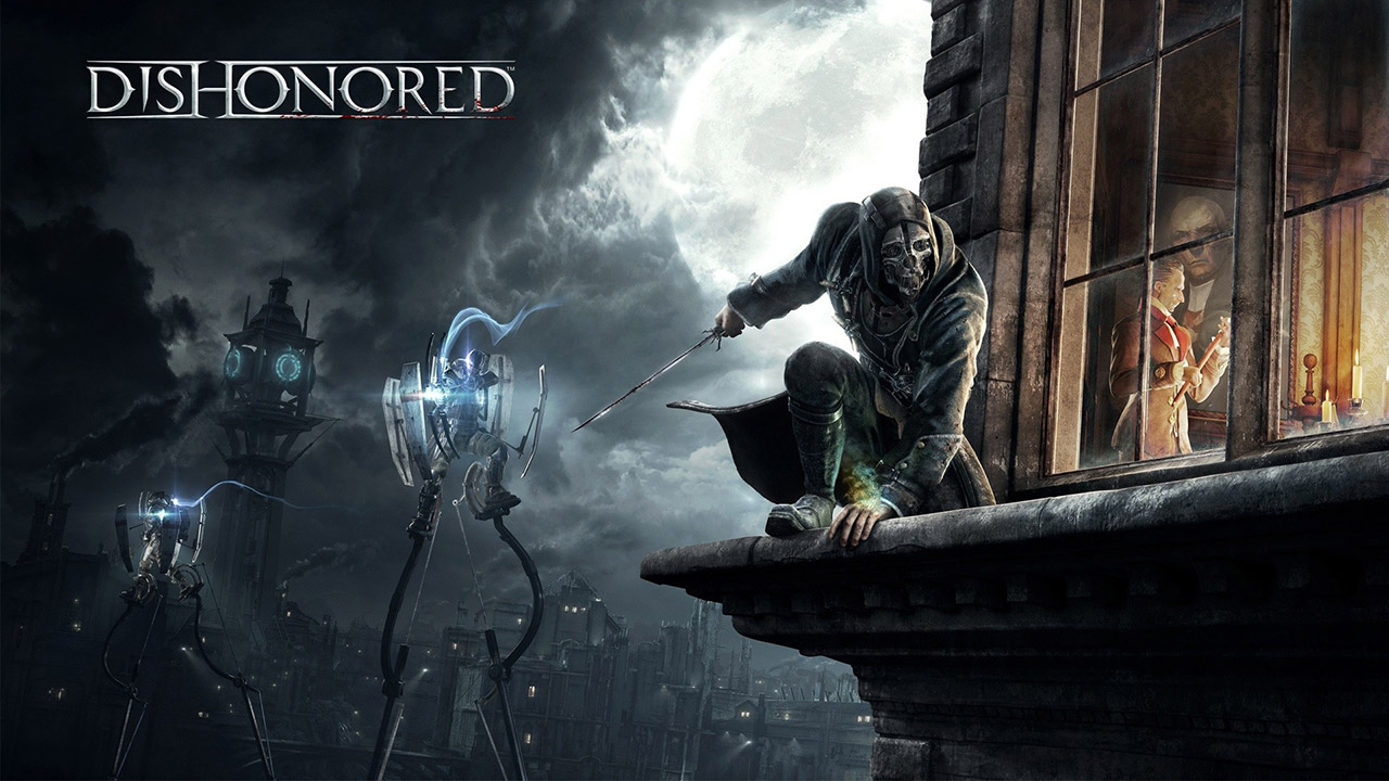 dishonored xbox 9 - خرید بازی Dishonored برای Xbox