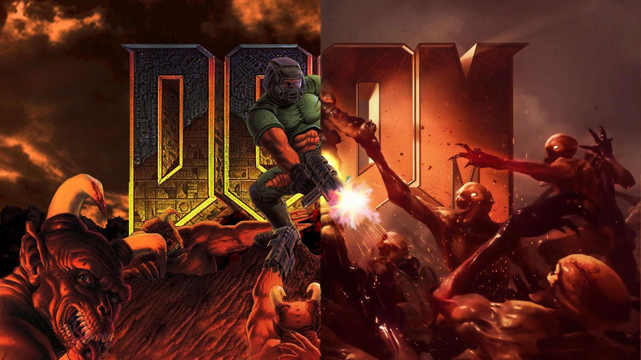 doom xbox 15 - خرید بازی Doom برای Xbox