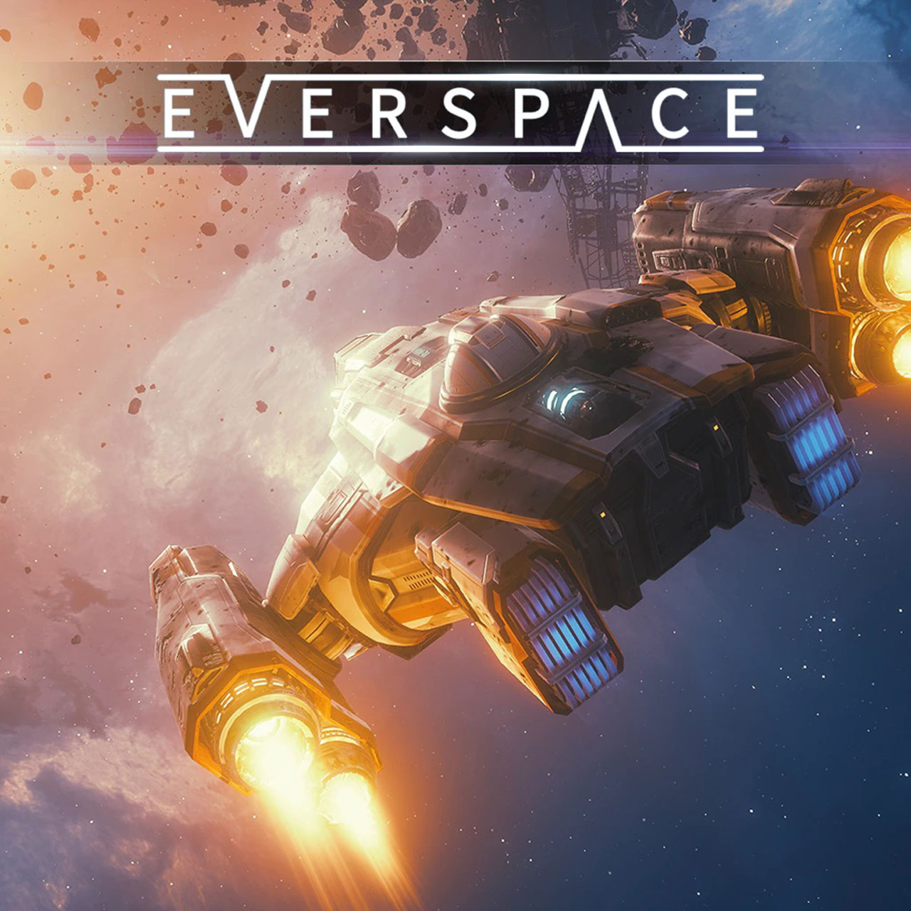 everspace xbox 1 - خرید بازی Everspace برای Xbox