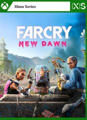 خرید بازی Far Cry New Dawn برای Xbox