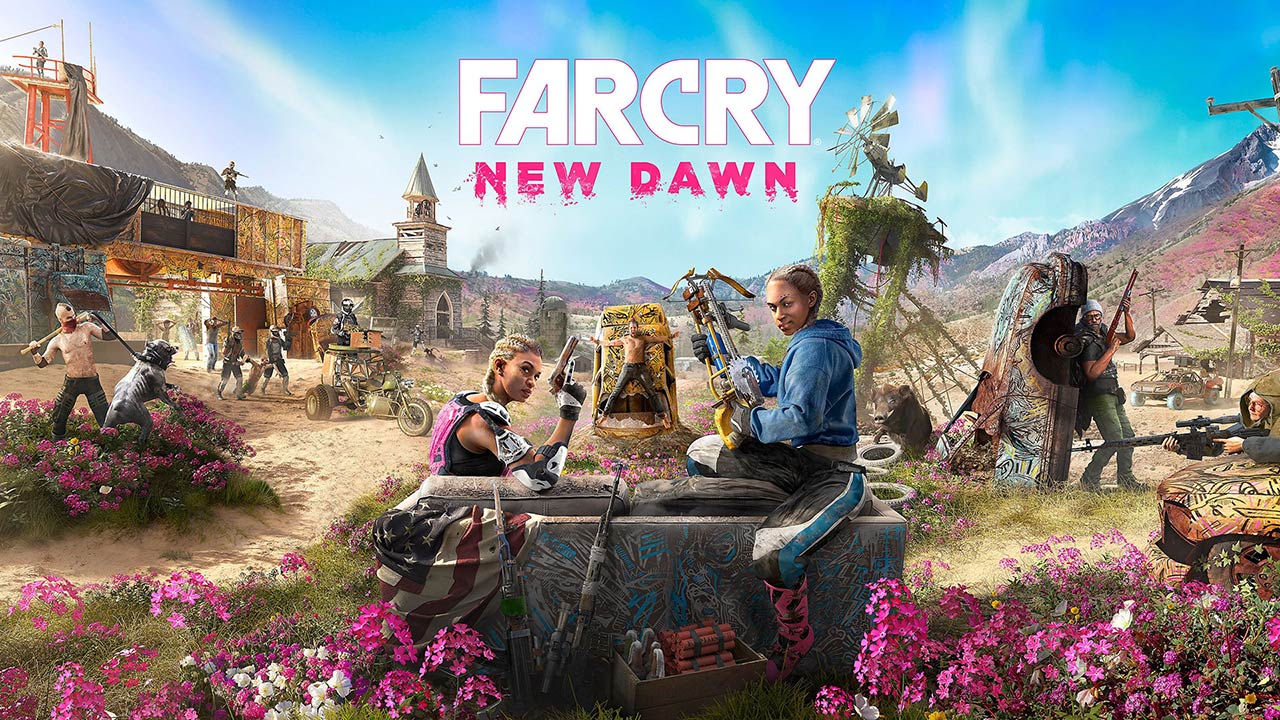 far cry new dawn xbox 11 - خرید بازی Far Cry New Dawn برای Xbox