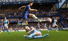 اکانت ظرفیتی قانونی FIFA 23 برای PS4 و PS5