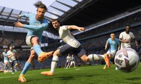 اکانت ظرفیتی قانونی FIFA 23 برای PS4 و PS5