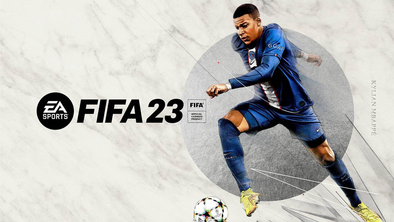 fifa 23 ps 6 - اکانت ظرفیتی قانونی FIFA 23 برای PS4 و PS5