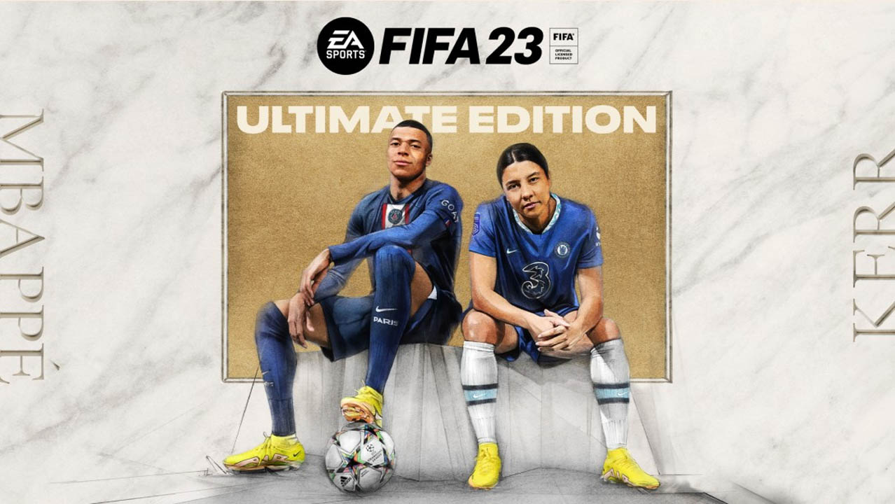fifa 23 xbox 7 - خرید بازی FIFA 23 برای Xbox