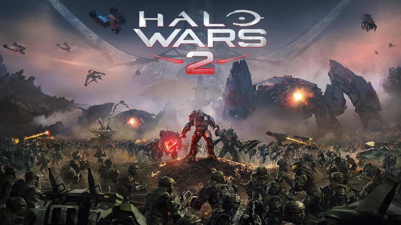 halo wars 2 2 - خرید بازی halo wars 2 برای Xbox