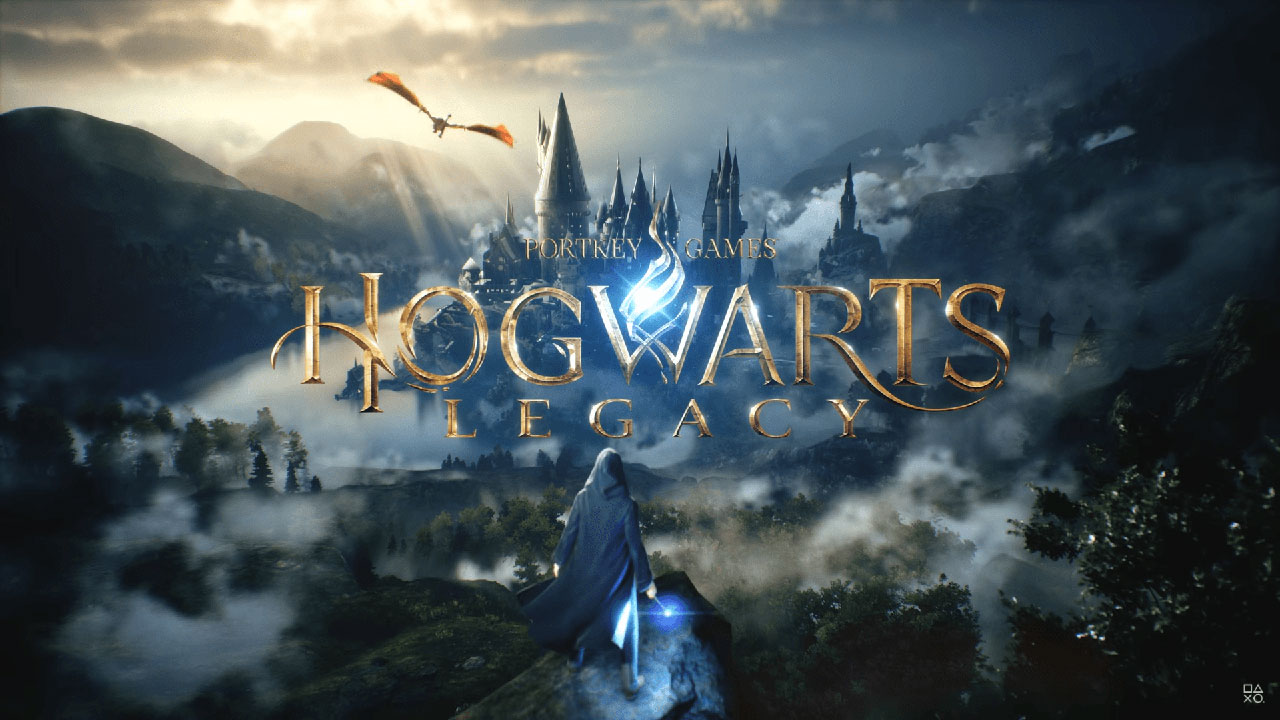 hogwarts legacy org pc 4 - اکانت ظرفیتی قانونی hogwarts legacy برای PS4 و PS5