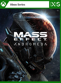خرید بازی Mass Effect: Andromeda برای Xbox