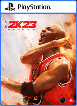 اکانت ظرفیتی قانونی NBA 2K23 برای PS4 و PS5