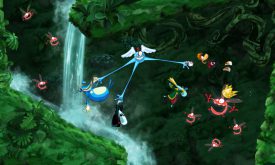 خرید بازی Rayman Origins برای Xbox