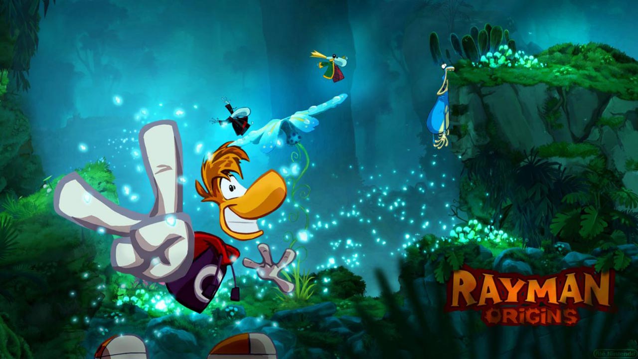 rayman origins 9 - خرید بازی Rayman Origins برای Xbox