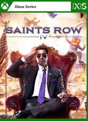خرید بازی Saints Row IV برای Xbox