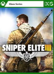 خرید بازی Sniper Elite 3 برای Xbox