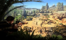 خرید بازی Sniper Elite 3 برای Xbox