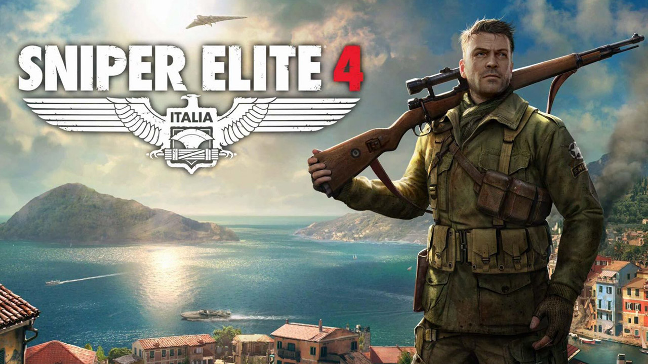 sniper elite 4 xbox 17 - خرید بازی Sniper Elite 4 برای Xbox
