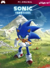 خرید بازی اورجینال Sonic Frontiers برای PC