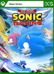 خرید بازی Team Sonic Racing برای Xbox