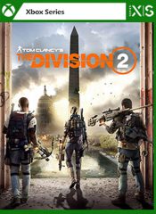 خرید بازی Tom Clancy’s The Division 2 برای Xbox