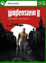 خرید بازی Wolfenstein II: The New Colossus برای Xbox