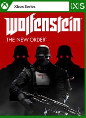 خرید بازی Wolfenstein: The New Order برای Xbox