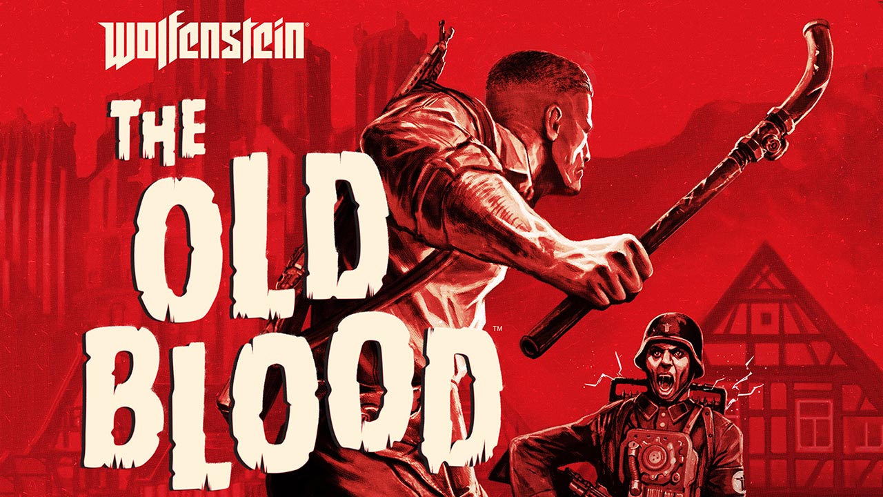 wolfenstein the old blood 1 - خرید بازی Wolfenstein: The Old Blood برای Xbox