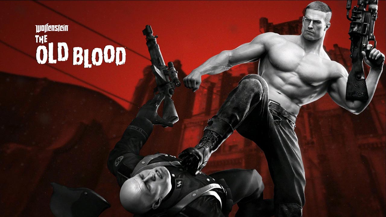 wolfenstein the old blood 2 - خرید بازی Wolfenstein: The Old Blood برای Xbox