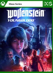 خرید بازی Wolfenstein: Youngblood برای Xbox