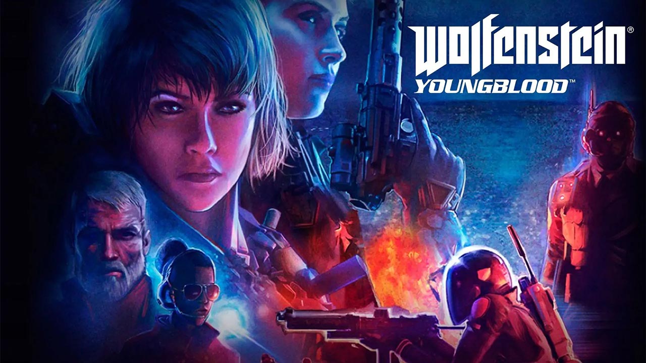 wolfenstein youngblood xbox 7 - خرید بازی Wolfenstein: Youngblood برای Xbox