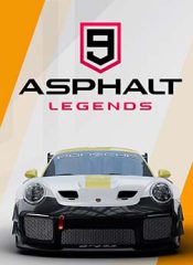 خرید ژتون آسفالت Asphalt 9 Legends Jeton برای موبایل