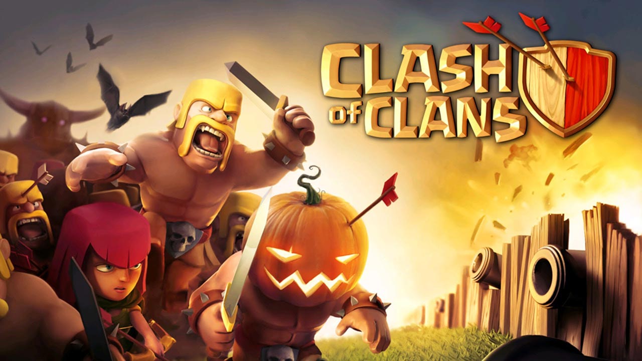 Clash Of Clans 3 - خرید جم کلش آف کلنز Clash Of Clans برای موبایل