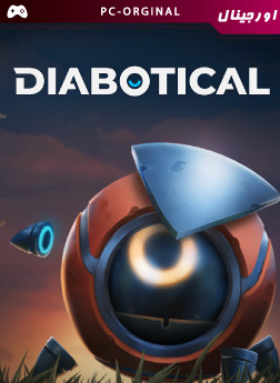 خرید بازی اورجینال Diabotical برای PC