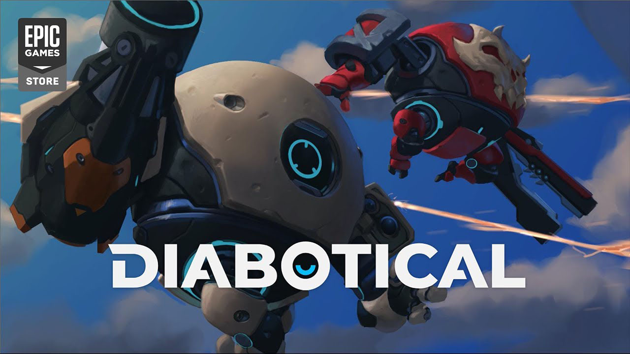 Diabotical pc org 6 - خرید بازی اورجینال Diabotical برای PC