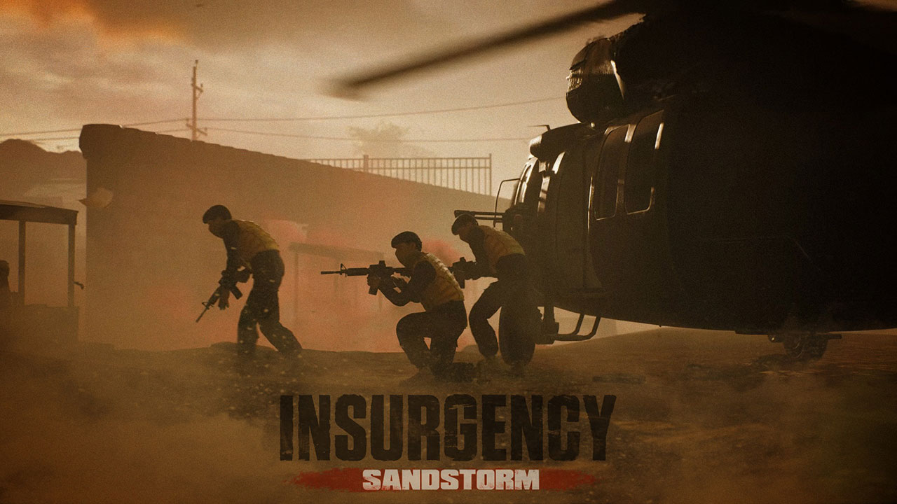 Insurgency Sandstorm xbox 10 - خرید بازی Insurgency: Sandstorm برای Xbox